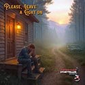 Please, Leave a Light On